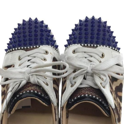 S*o様 値下げ！！Christian Louboutin レオパード スタッズ S*o様 値下げ！！Christian Louboutin レオパード スタッズ