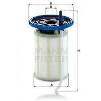 Kraftstofffilter MANN-FILTER PU7018 FüR Alfa Romeo Stelvio