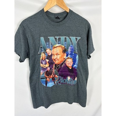 Gildan Andy Richter DWTS Tshirt Size Medium