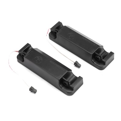 1 Pair 8 Ohms 10 Watts 40MM Dual Internal Magnetic Horn Mini Speaker Fit