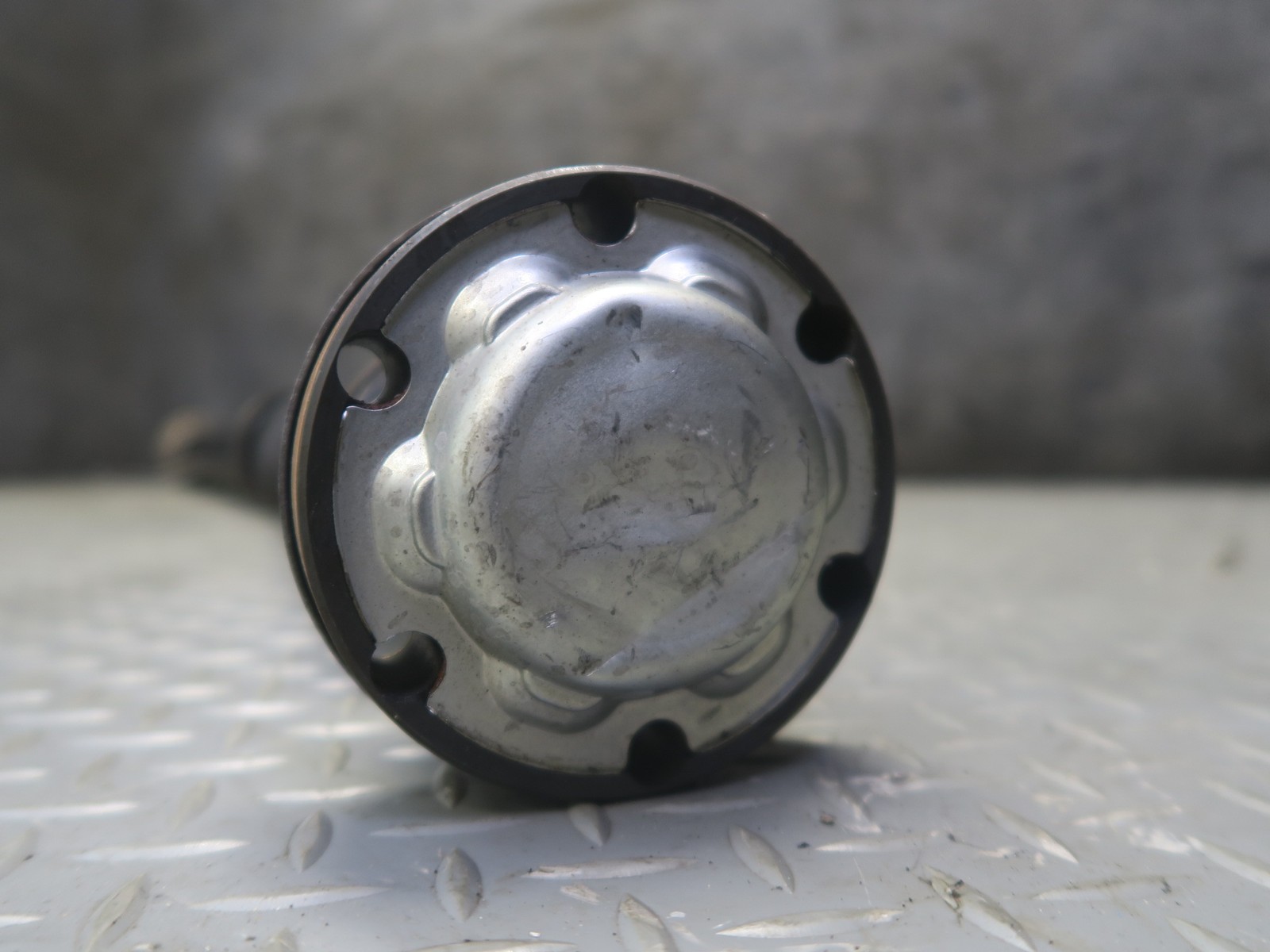 Bentley Continental GT 2003-2010 Rear Driveshaft P/N 3W0521101C