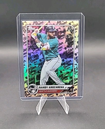 2025 Topps Randy Arozarena Base (Raw)