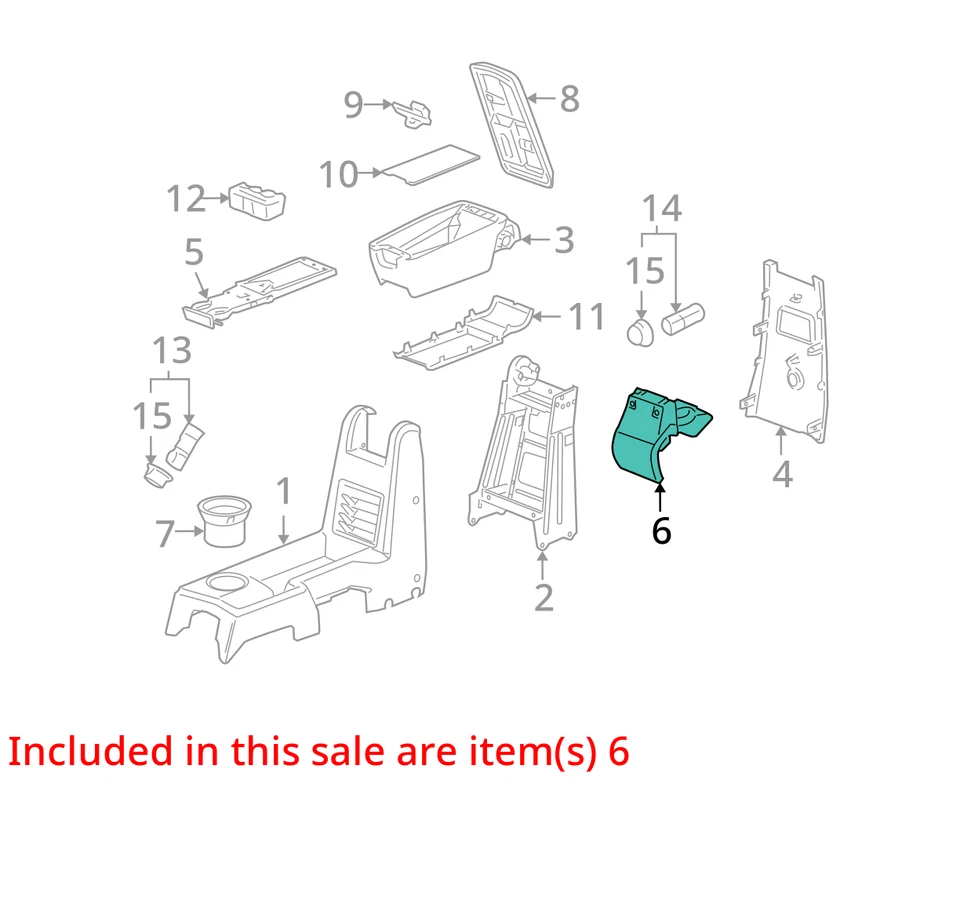 SE ADAPTA A PONTIAC CHEVROLET 2006-2009 SOPORTE EQUINOX TORRENT 89026435 - NUEVO OEM Foto 2 de 3