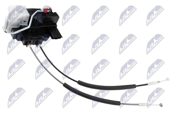NTY TüRschloss EZC-HY-665 FüR Hyundai I20 1 PB PBT Crdi LPG-image