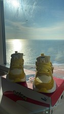Size 6 GS - PUMA RS-X x Pokemon Low Pikachu