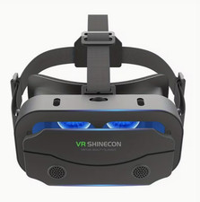 Visore VR: Occhiali da Realtà Virtuale Mobile in 3D con Lenti per Telefono