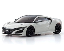 Kyosho MR-04 RWD Mini-Z Readyset w/Honda NSX 130R Body White KYO32376W