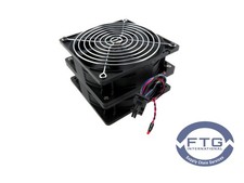 PFC1212DE-BL2B DC 12V Cooling Fan 120x120x76mm