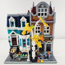 LEGO CREATOR: Bookshop (10270) Near Complete