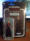 Star Wars Vintage Ahsoka Morgan Elsbeth VC295 "BRAND NEW/NM"