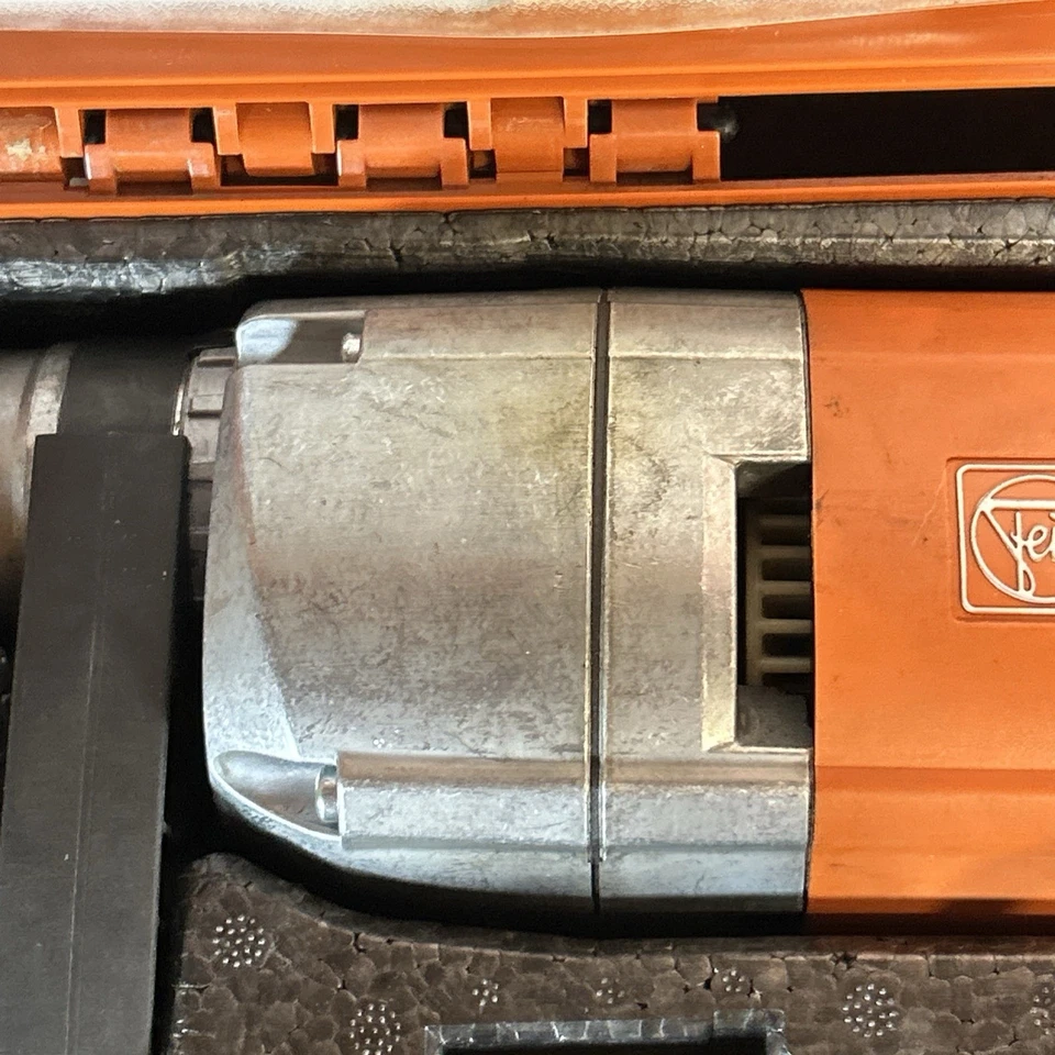 Taladro eléctrico de mano Fein KBH 25 - Excelente estado - Con estuche Foto 2 de 4