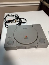 Sony PlayStation 1 Gray