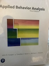 Applied Behavior Analysis by Timothy Heron, J...