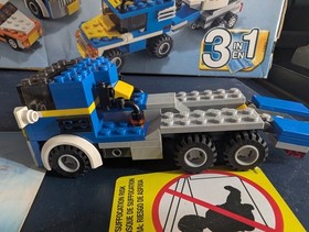LEGO Creator 5765 Transport Truck 3 in 1 Complete Set with Box 276 Pieces