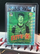 2022-23 Topps Finest OTE Overtime Elite - Planet Elite Tudor Somacescu #PE1-6...