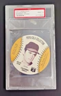 1977 NOLAN RYAN PEPSI COLA BASEBALL STARS MSA DISC PSA 9 CALIFORNIA ANGELS MINT