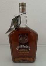 Jack Daniels 1914 Gold Medal