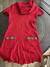 Red Women’s Dress