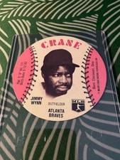 1976 MSA Discs - Jimmy Wynn Crane Potato Chips - FREE SHIPPING