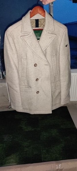 Women Henry Cotton`s Coat