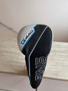 PING G 440 Max HL 12 ° Driver Alta Quick 45g Schaft RH Aktuelles Modell