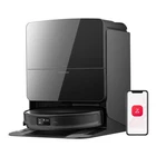 Roborock Saros 10R Robot Vacuum & Mop,22000Pa,Heated Cleaning - Certified Refurb