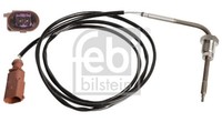 Sensor Abgastemperatur Febi Bilstein 109387 FüR Touareg 7P5 VW 7P6 7LA 7L6 7L7