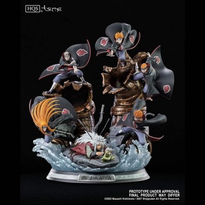 TSUME ART Naruto Jiraiya One Last Heartbeat HQS ⅛ Eighth Scale