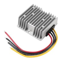 DC 36V/48V To 12V 20A Voltage Reducer Step Down Waterproof Converter Regulator
