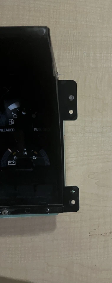 Cuadro de instrumentos velocímetro Chevrolet Pickup 1500 92 93 145 k 16124865 Foto 2 de 4