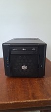 Case Cooler Master Elite 130 Mini Itx Masterizzatore DVD