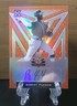 2020 Leaf Valiant Robert Puason RC Autograph Orange Prismatic Prizm #/75