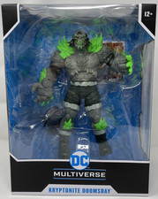 McFarlane Toys DC Multiverse Superman   Batman Kryptonite Doomsday