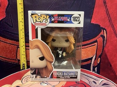 Bleach Rangiku Matsumoto Anime Funko Figur