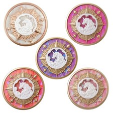 Flower Knows Unicorn Compact Hinge Trinket Box Blind Gacha 1 Random Gashapon Toy