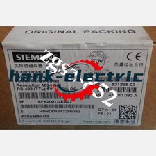 6FX2001-2EB02 SIEMENS INCREMENTAL ENCODER Brand New Fast Shipping FedEx or DHL