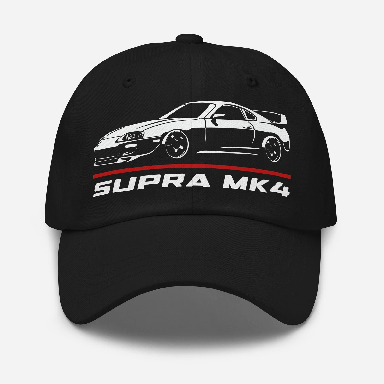 Premium Dad Hat For Supra MK4 Car Owners Birthday Gift
