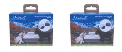 Drinkwell Ceramic Avalon Cat & Small Dog Water Fountain £64.99 Read Description - Picture 6 of 7