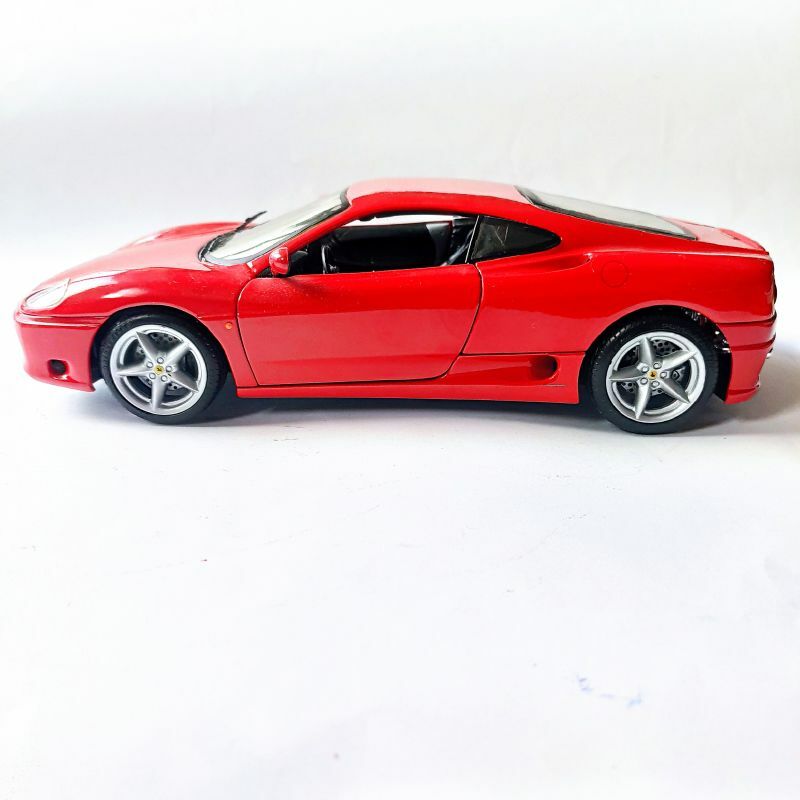 ホットウィール 1/18　1999 フェラーリ F399 箱難 ミニカー 同時梱包OK ★H