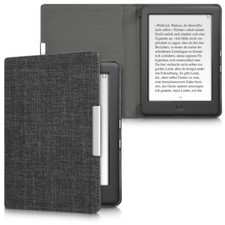 Cover per Kobo Glo HD Touch 2.0 Custodia Flip Case tessuto
