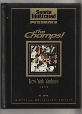 Sports Illustrated Presents: The Champs! 1996 New York Yankees World Champions