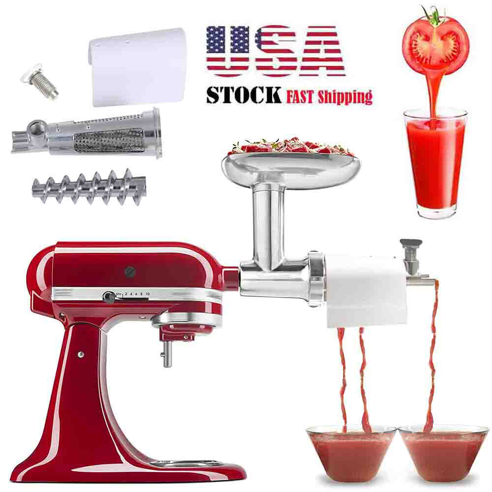 Tomato Fruits Discount mail Max 78% OFF order Vegetables Juicer For Kitchenaid Attachment Stand