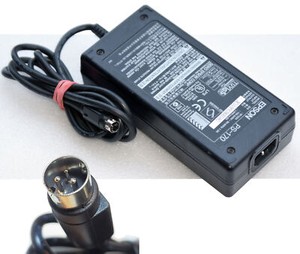 24V NETZTEIL EPSON PS-170 3-PIN FÜR KASSENDRUCKER TM-T88II TM-T88III TM-T88IV 89