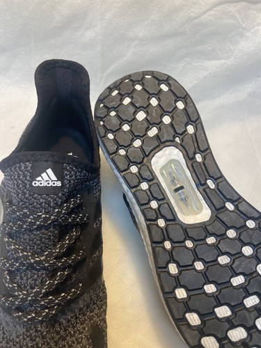 adidas Speed factory ULTRABOOST Black Sneakers Shoes, Men's Size 6.5-9 FREE S&H. - Picture 5 of 6