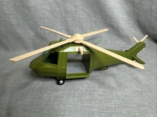 Roblox Jailbreak: Museum Heist Feature Playset Helicopter  - Hard To Find - VGC