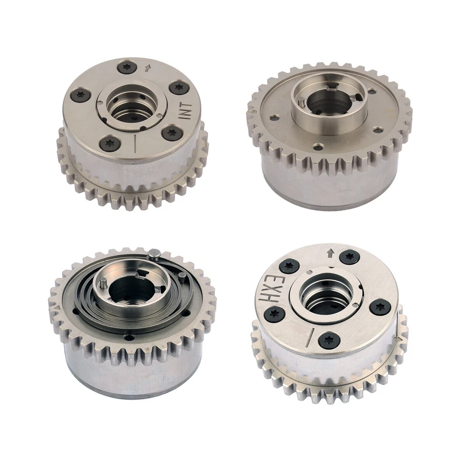 4pcs Intake Exhuast Camshaft VVT Gear For Chrysler Jeep Dodge Ram 3.6L Pentastar - Image 4 of 4