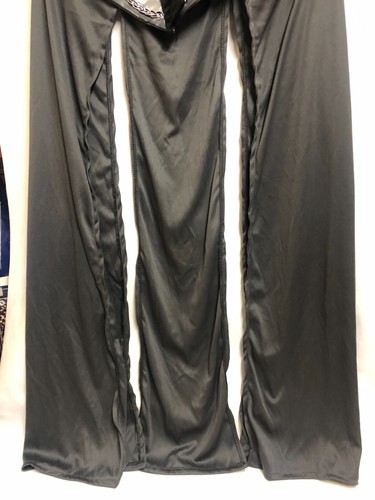 Smiffys 47783 Ladies Medieval Cape Grey One Size New/Other & Used Blonde Wig - Picture 13 of 24