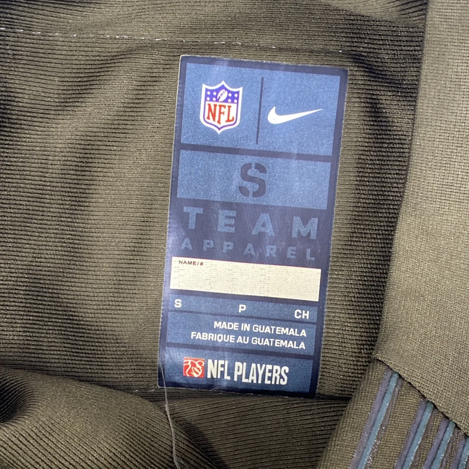 Camiseta deportiva Nike Philadelphia Eagles Salute To Service L. Blount #29 camuflada talla para hombre S Foto 3 de 4