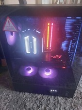 MSI Z390A PRO, I5 9600K 4.2GHZ, ASUS ROG STRIX RX580 8GB,1TB M2 DRIVE,WIN 11