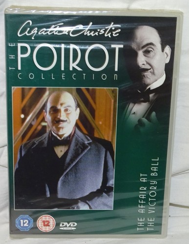 Agatha Christie The Poirot Collection - Build Your Own DVD Bundle - David Suchet - Picture 33 of 58